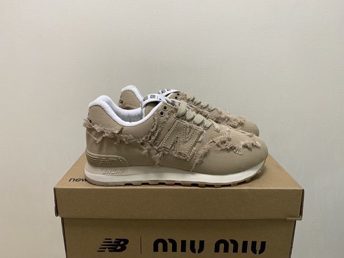 New Balance x Miu Miu