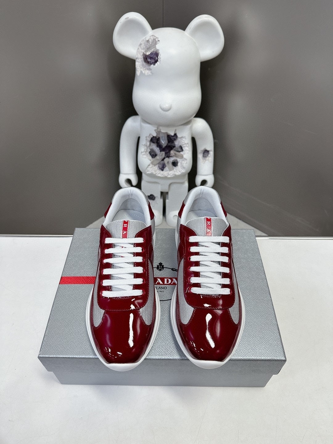 Prada America’s Cup Sneakers