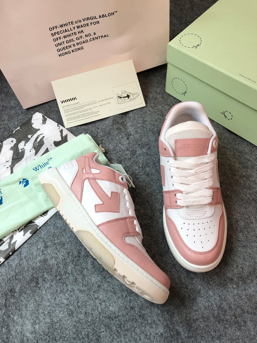 OFF-White Out Of Office