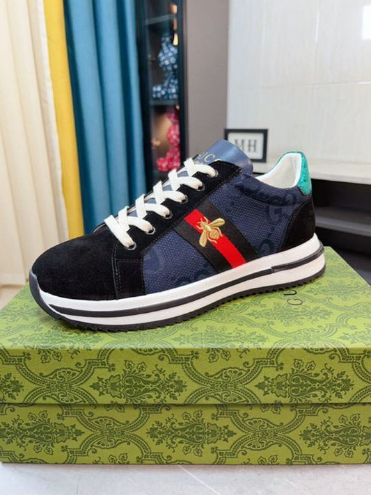 Gucci GG Canvas Sneakers