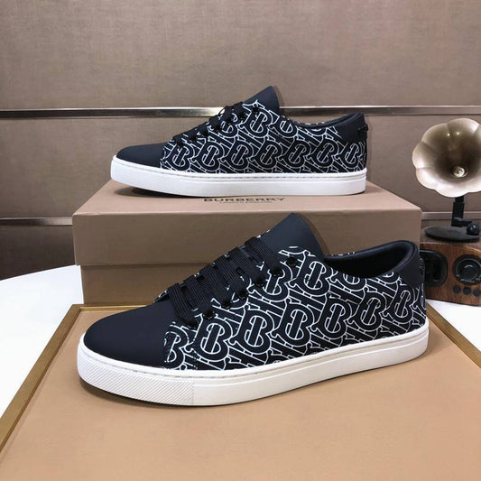 Burberry Monogram Low Sneakers