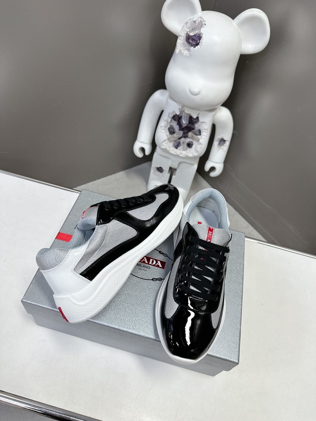 Prada Cup Sneakers