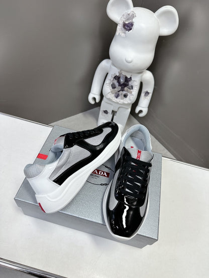 Prada Cup Sneakers