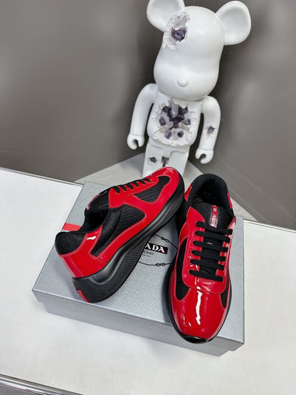 Prada America’s Cup Sneakers