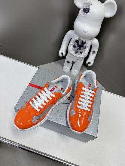 Prada Cup Sneakers