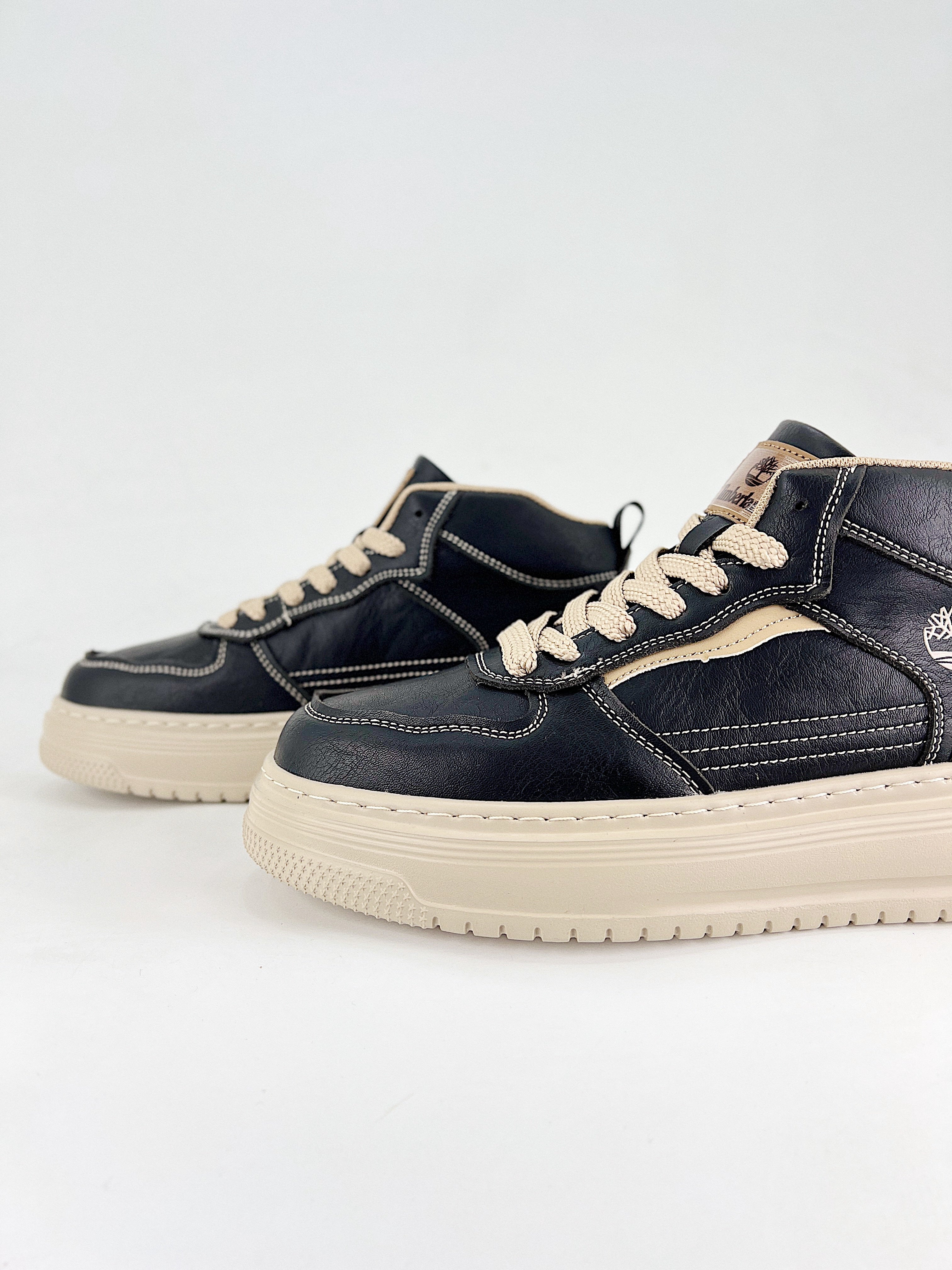 Timberland High-Top Sneakers