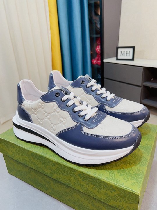 Gucci GG Chunky Sneakers