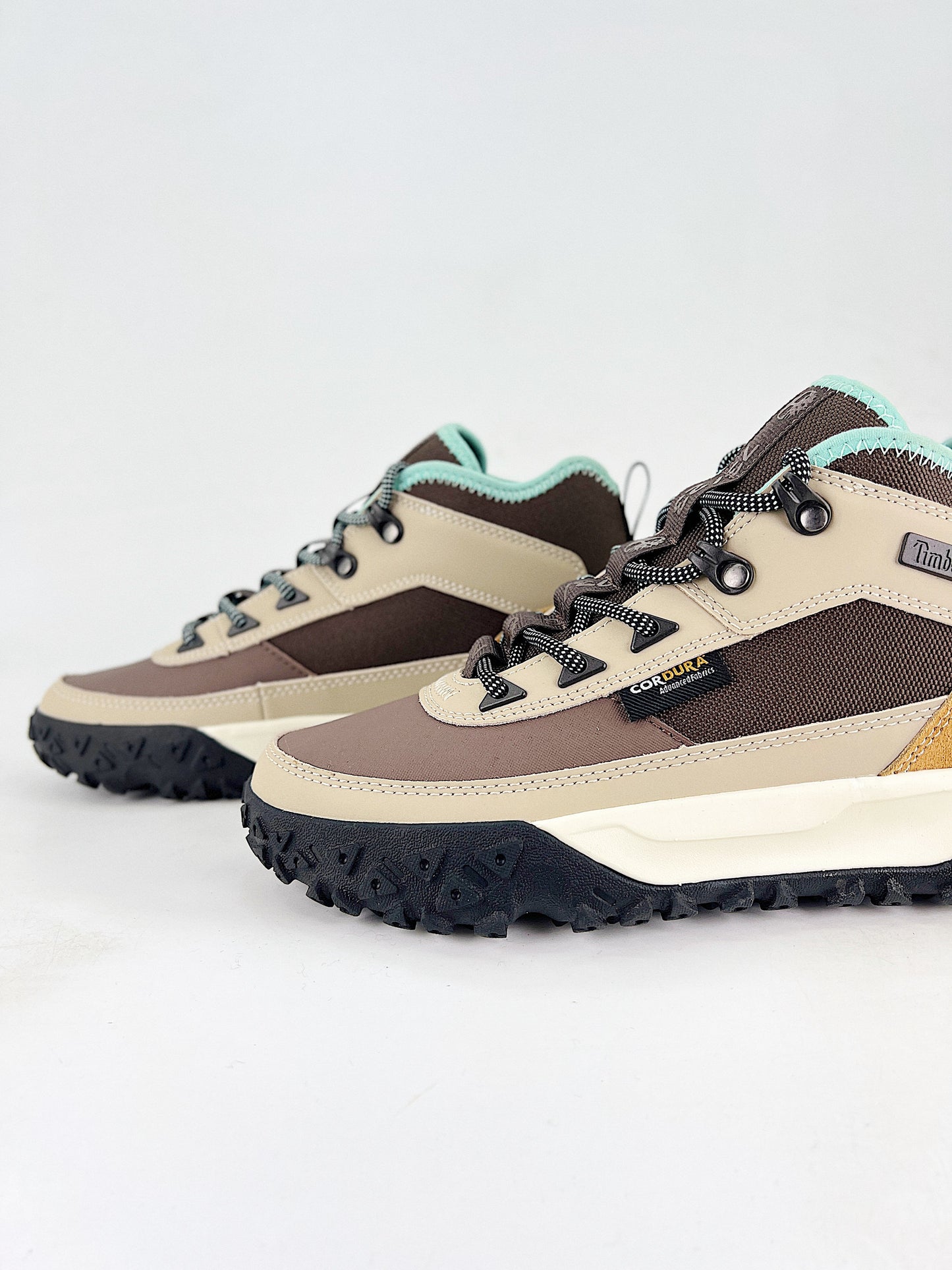 Timberland GreenStride Leather Sneakers