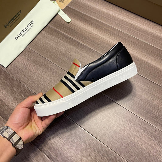 Burberry Icon Slip-On