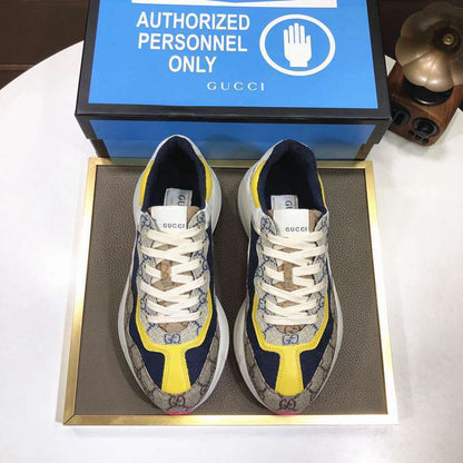 Gucci GG Rhyton Sneakers