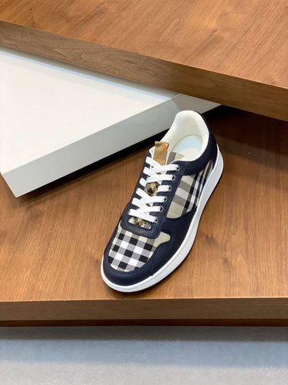 Burberry Archive Check Sneaker