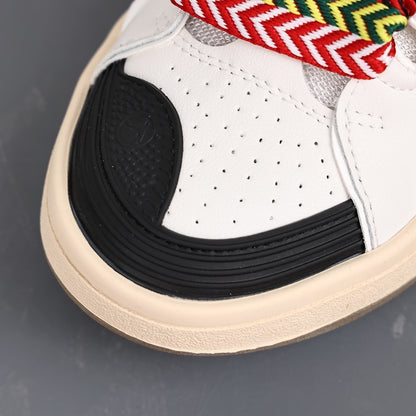 Lanvin Curb Multi White