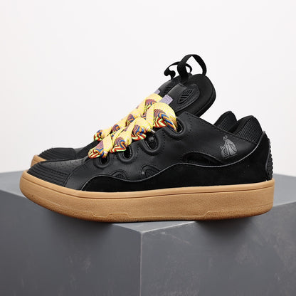 Lanvin Curb Black Multi