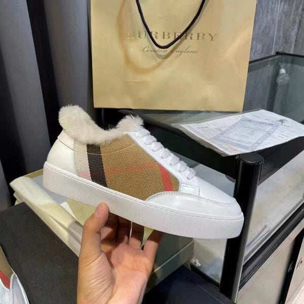 Burberry Salmond Sneaker