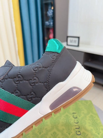 Gucci Re-Web Trainers