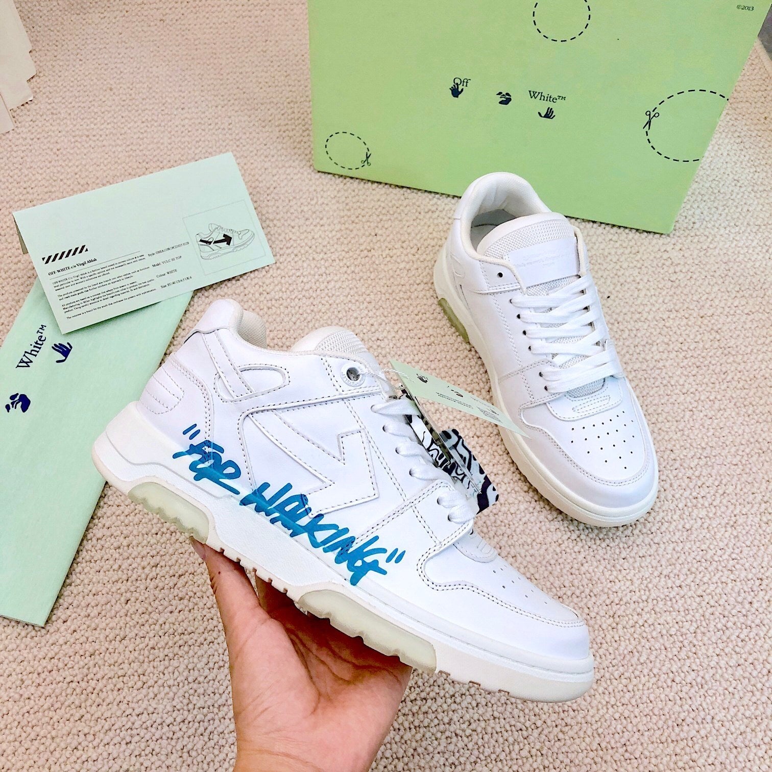 Off-White™ Out Of Office