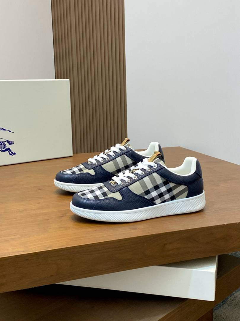 Burberry Archive Check Sneaker