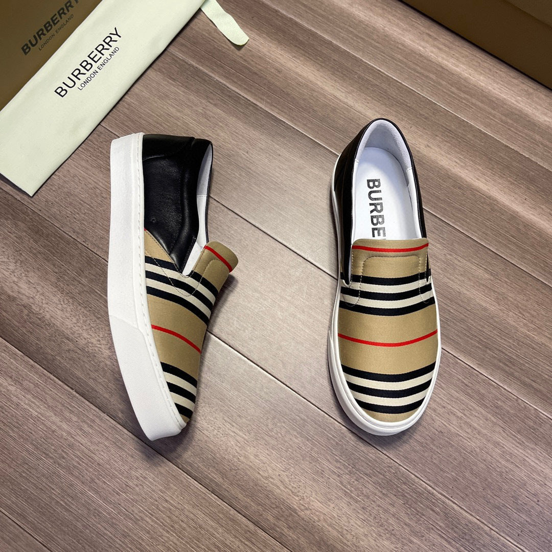 Burberry Icon Slip-On