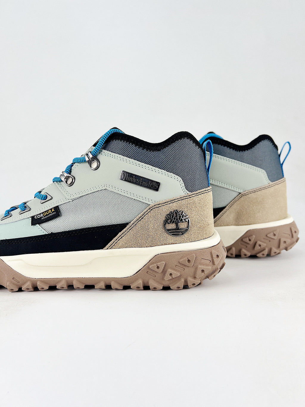 Timberland GreenStride Leather Hiking Boots