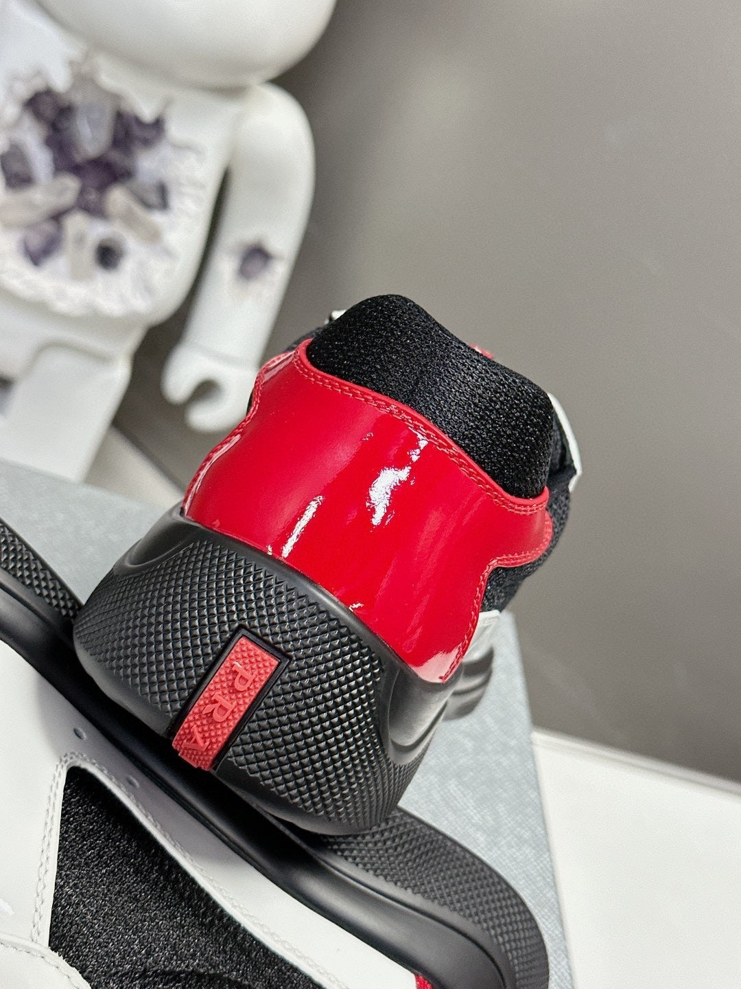 Prada America’s Cup Sneakers