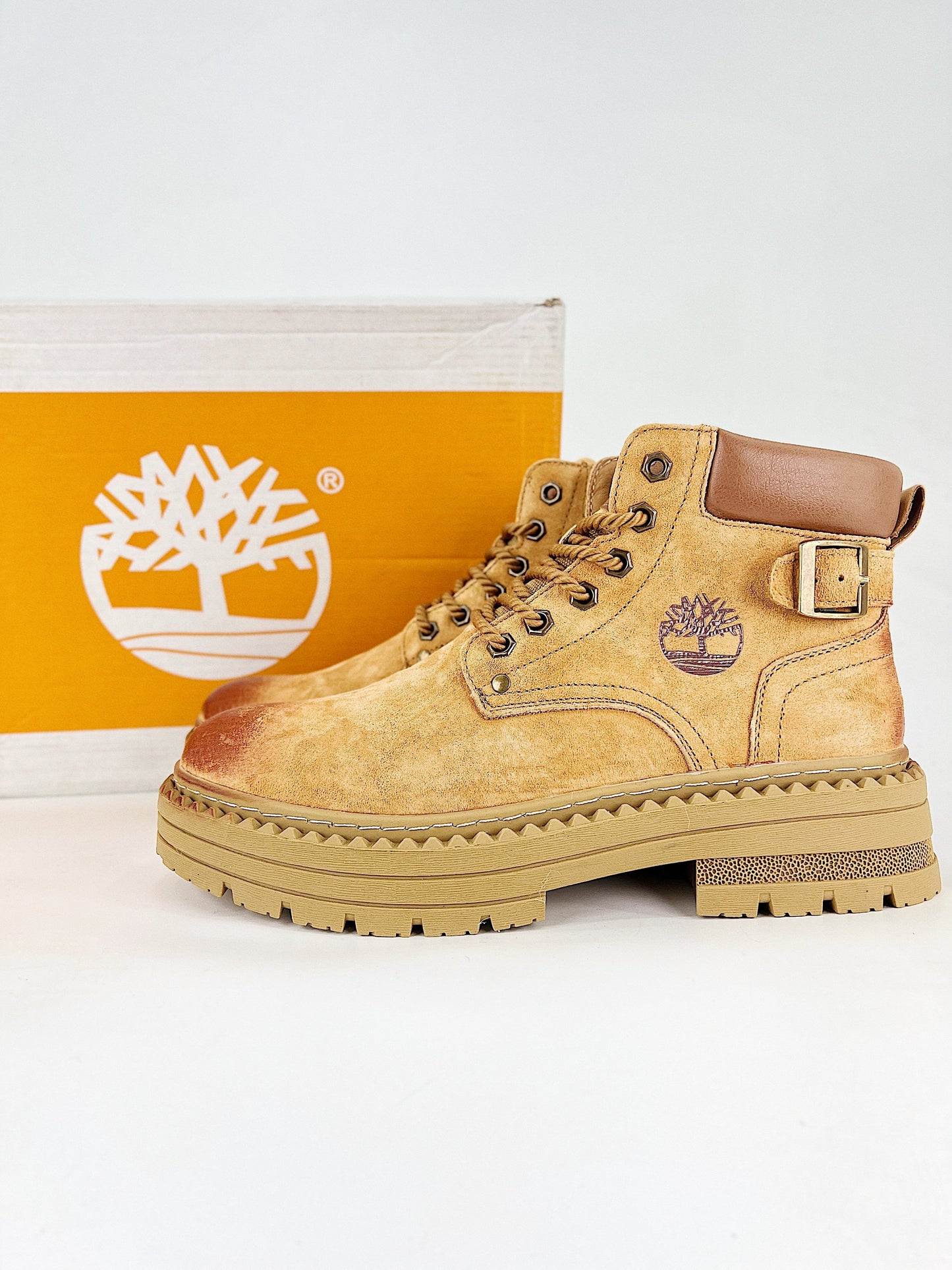 Timberland Joker Martin Boots