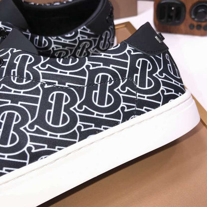 Burberry Monogram Low Sneakers