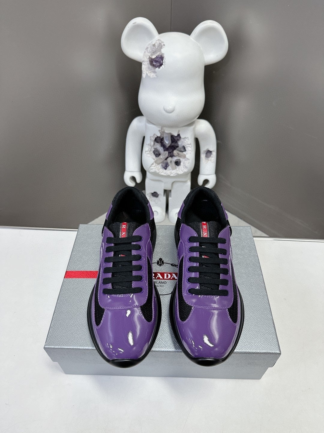 Prada Cup Sneakers