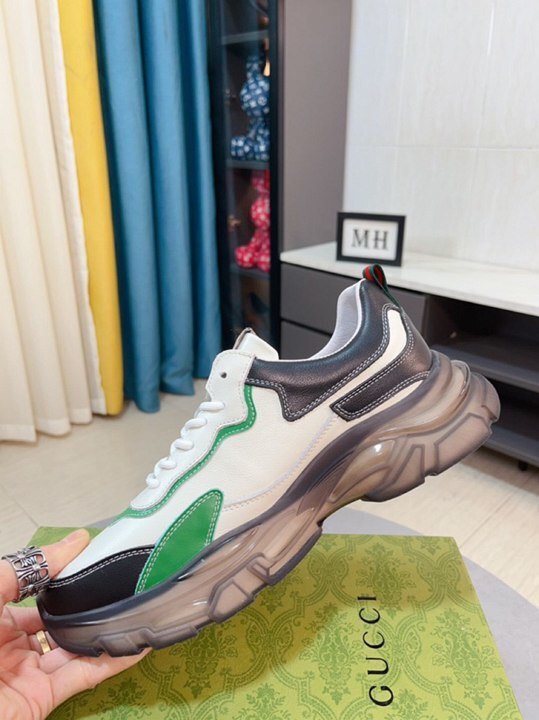 Gucci Shift Sneakers