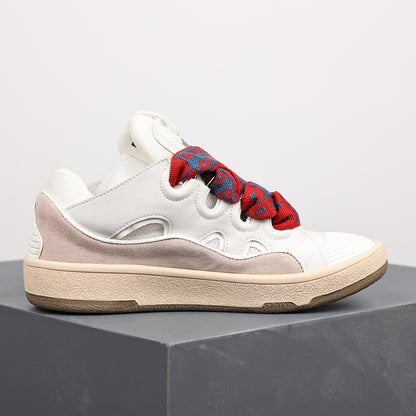 Lanvin Curb White RB