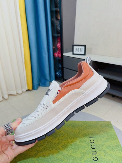 Gucci Slip-On Sneakers