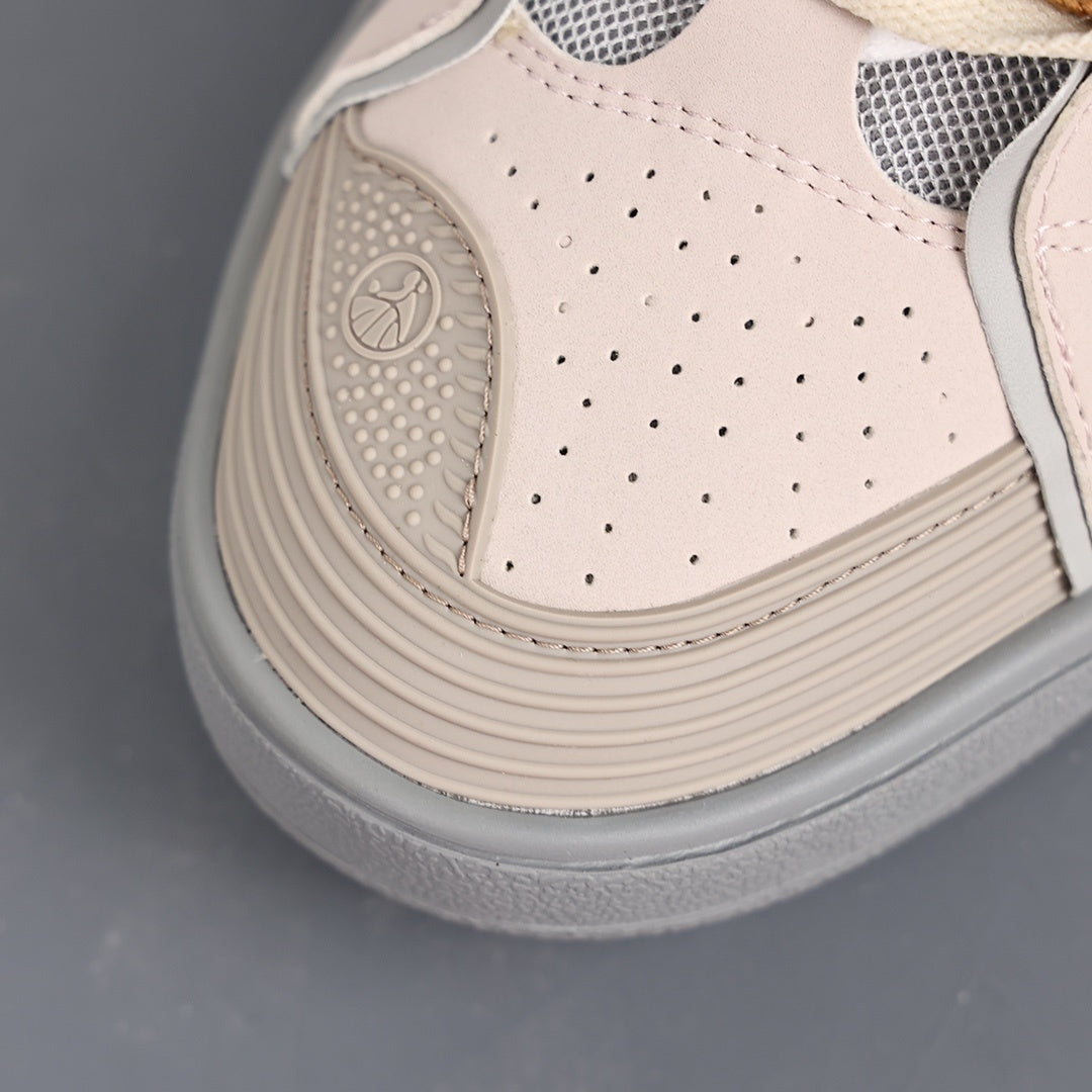 Lanvin Curb Pale Pink Grey