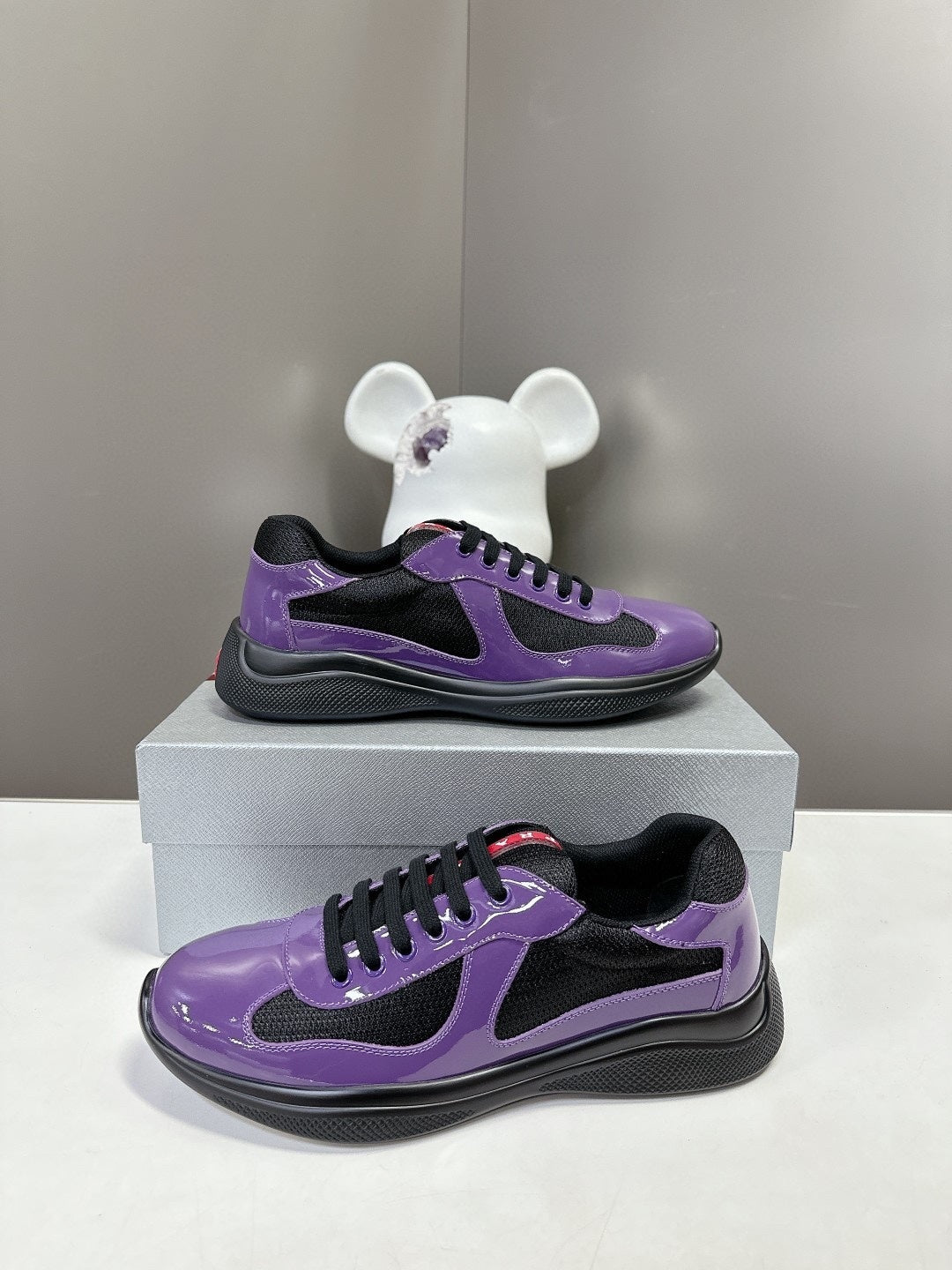 Prada Cup Sneakers