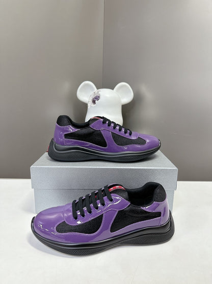 Prada Cup Sneakers