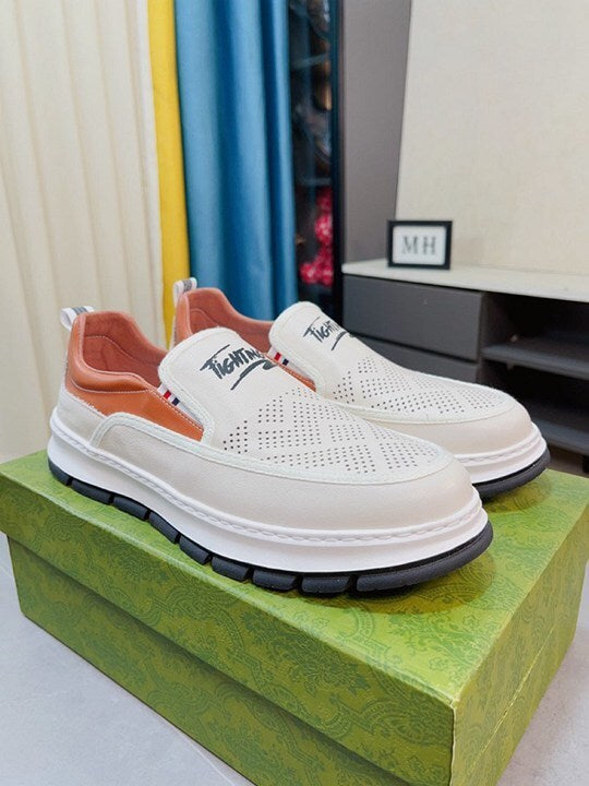 Gucci Slip-On Sneakers