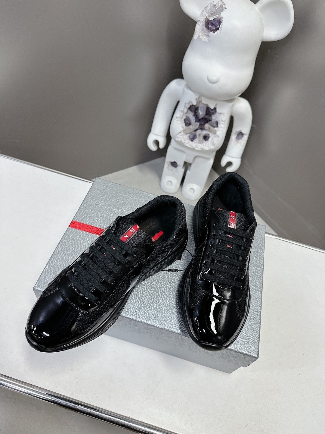 Prada Cup Sneakers