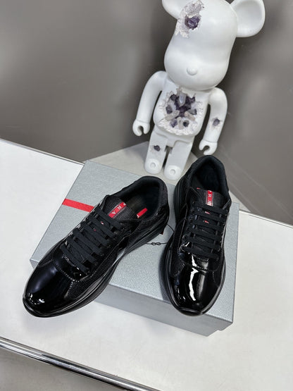 Prada Cup Sneakers