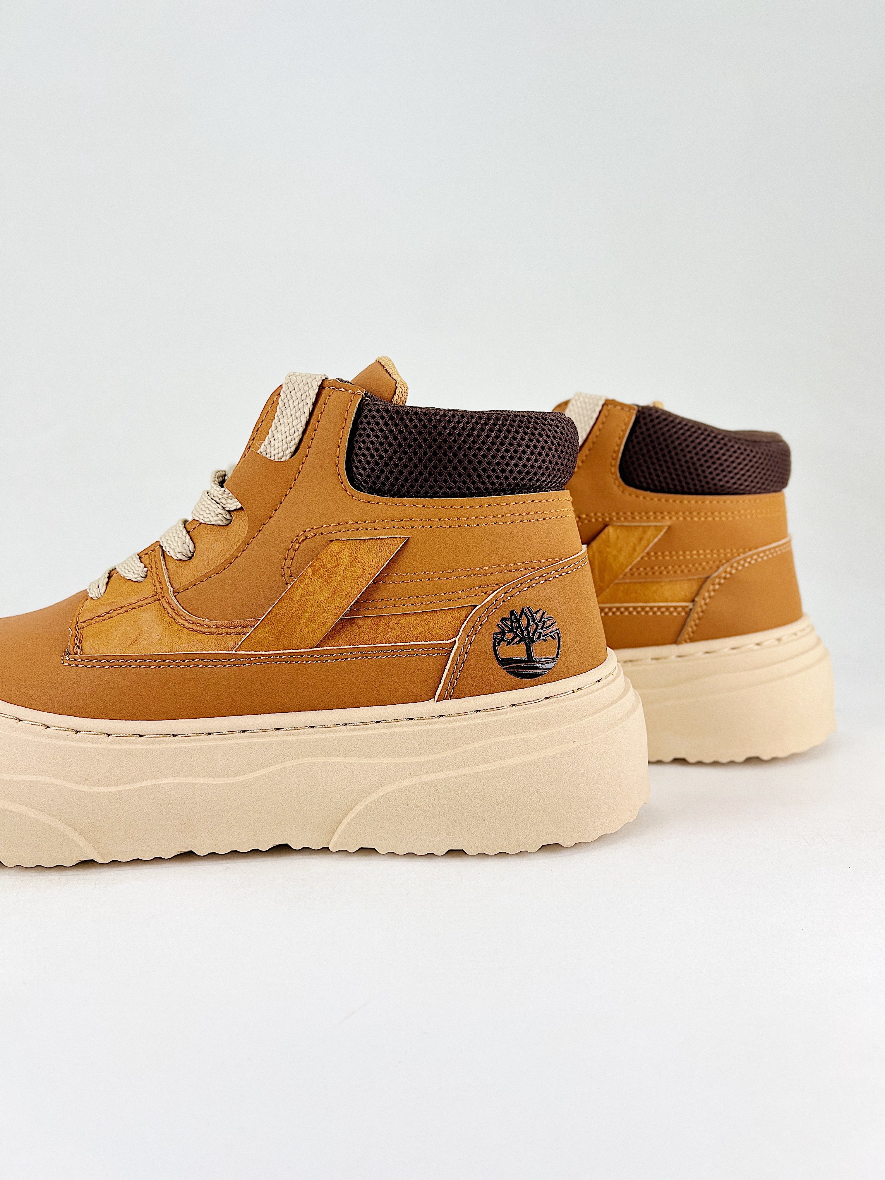 Timberland Wheat Street Sneakers
