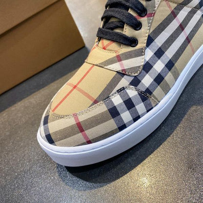 Burberry Reeth Sneaker