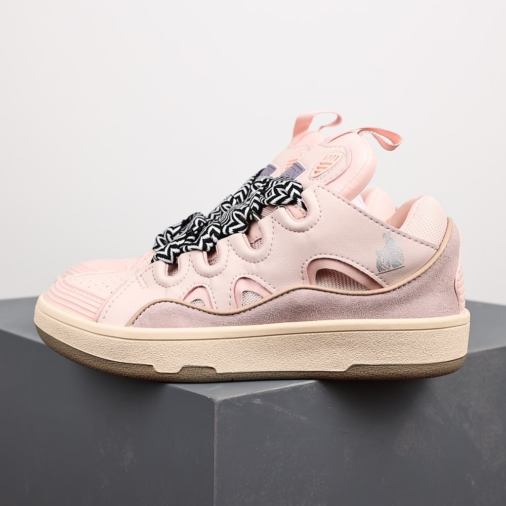 Lanvin Curb Pink