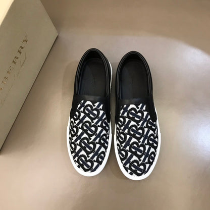 Burberry Bio Slip-On Sneaker