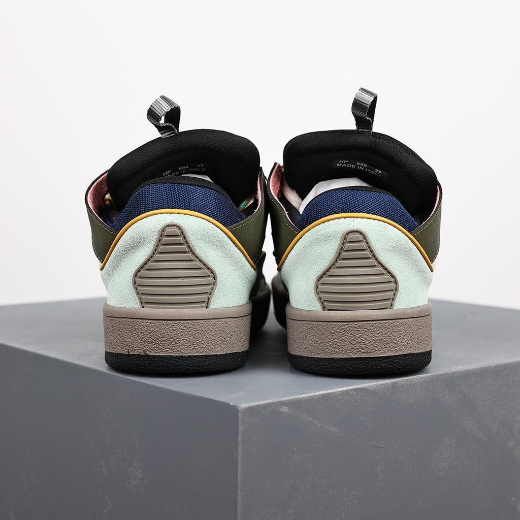 Lanvin Curb Moss Grey