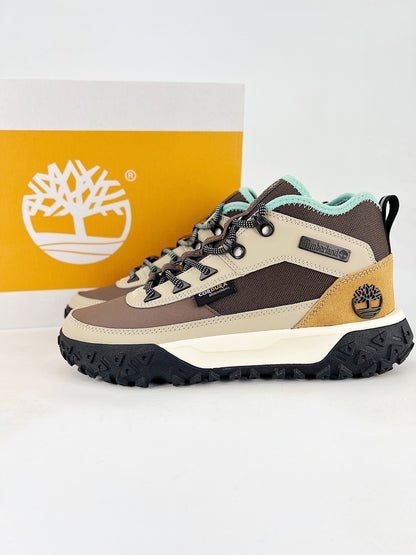 Timberland GreenStride Leather Sneakers