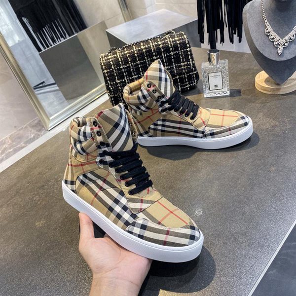Burberry Reeth Sneaker