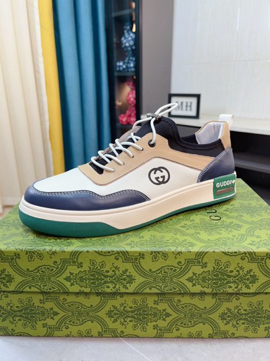 Gucci Re-Web Trainers