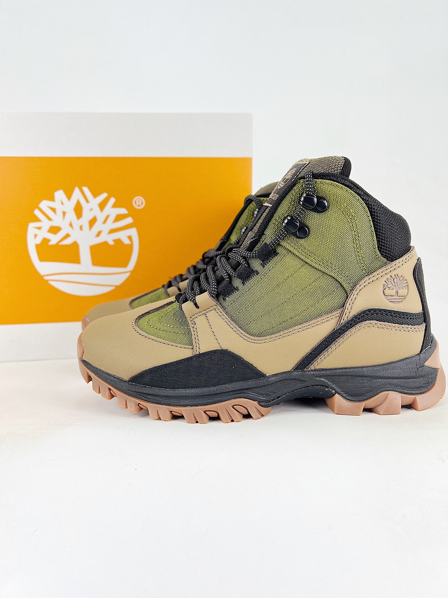 Timberland Mt. Maddsen Boots
