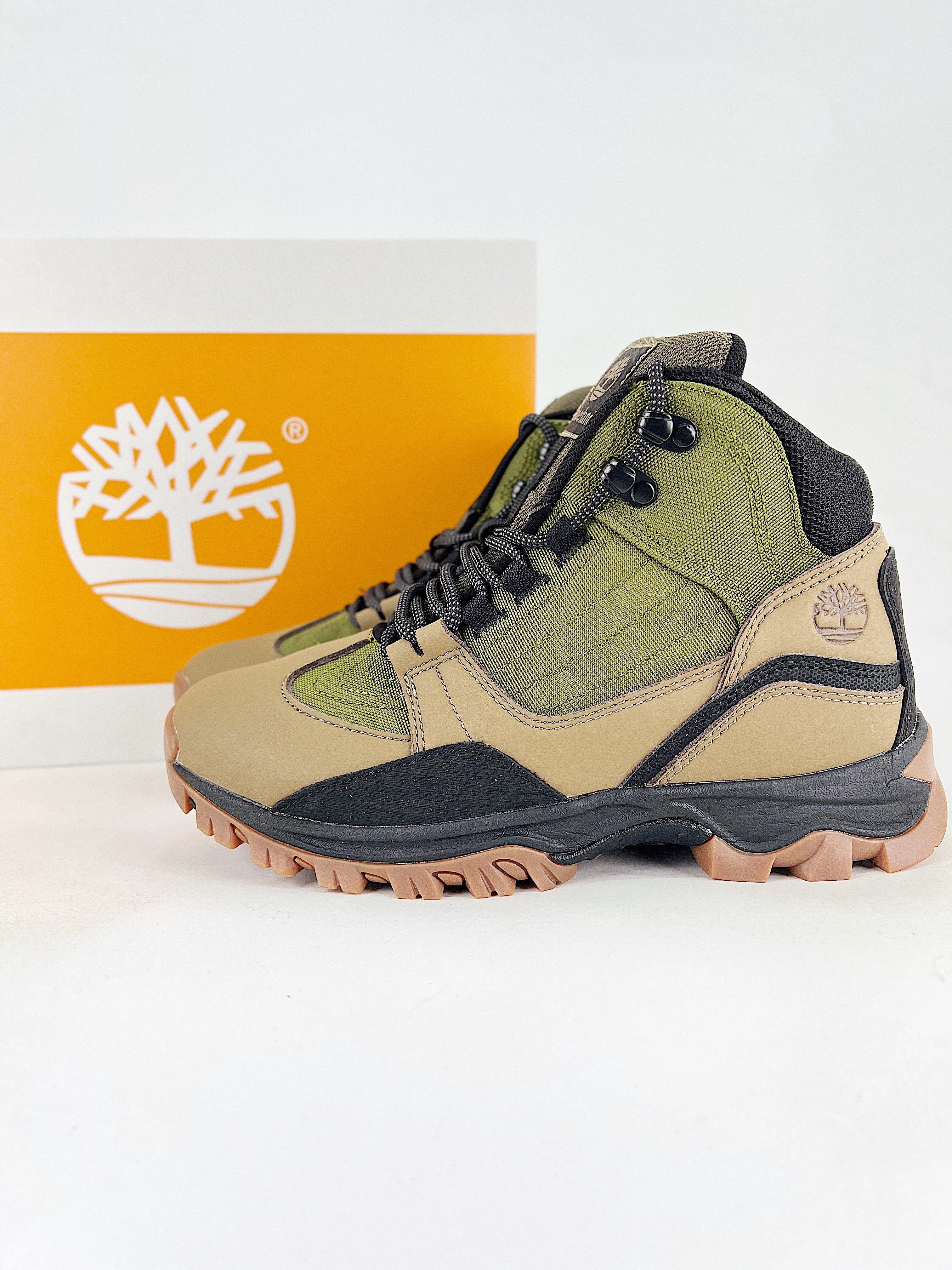 Timberland Mt. Maddsen Boots