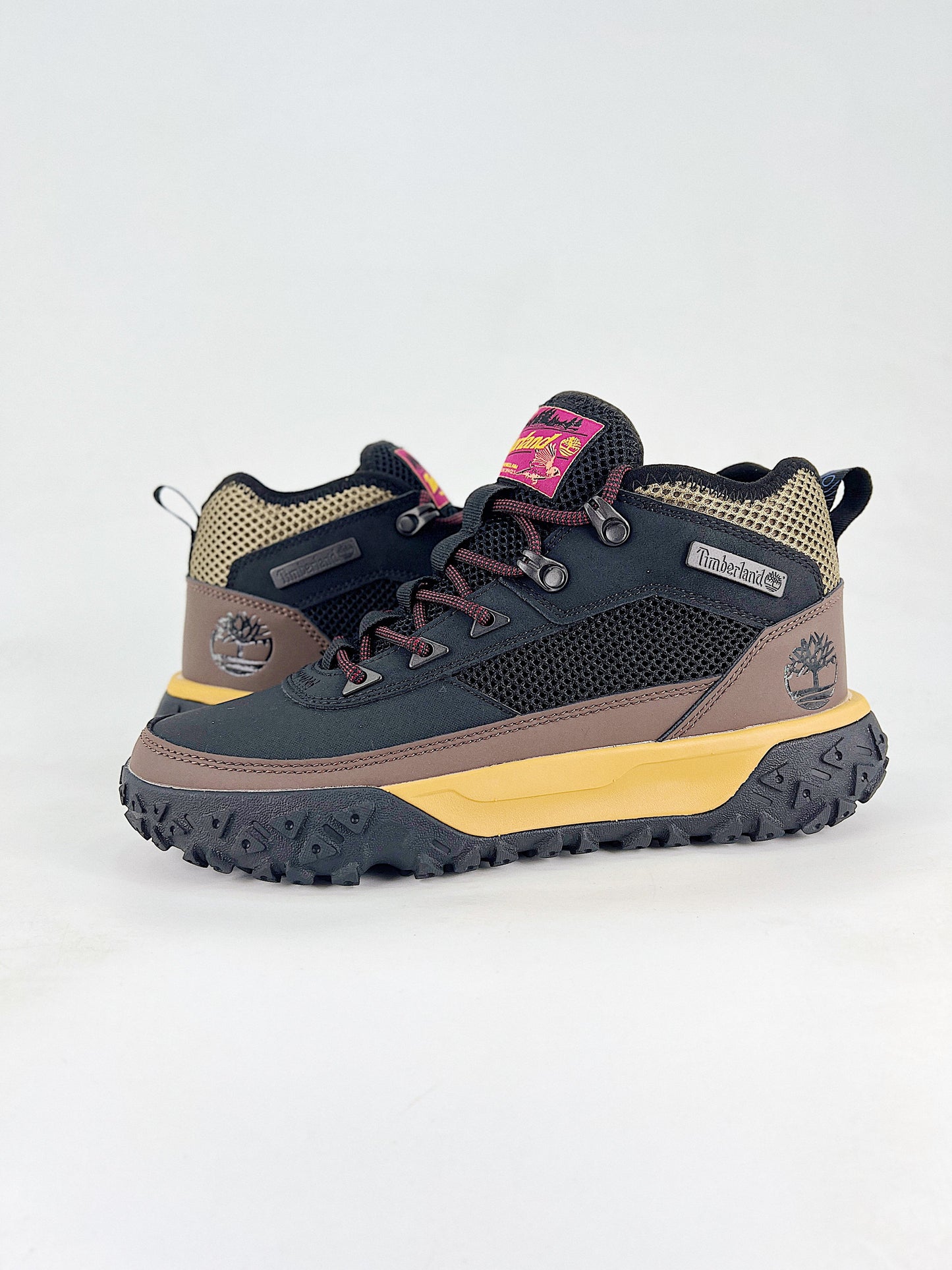 Timberland GreenStride Hiking Boots