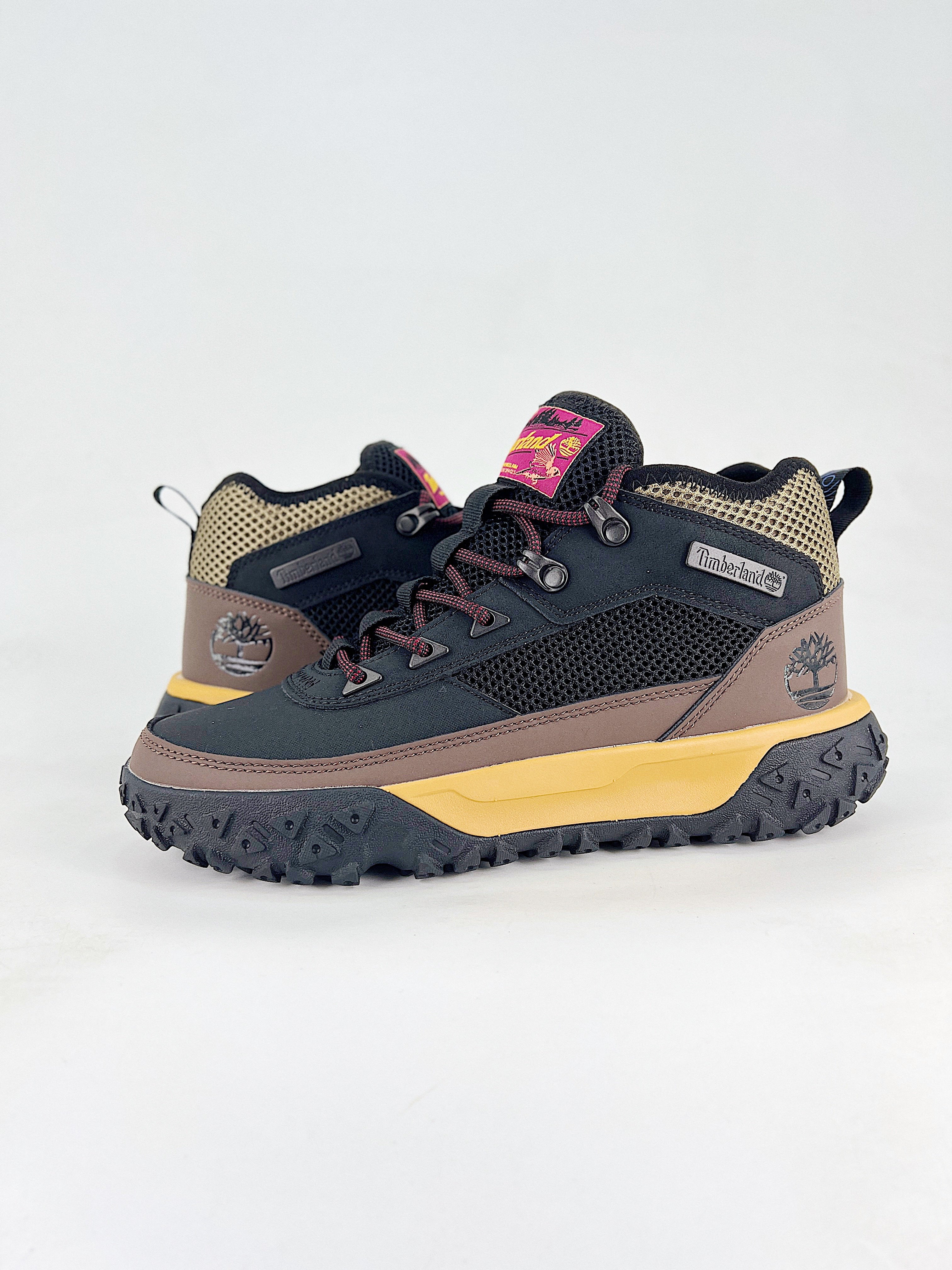 Timberland GreenStride Hiking Boots