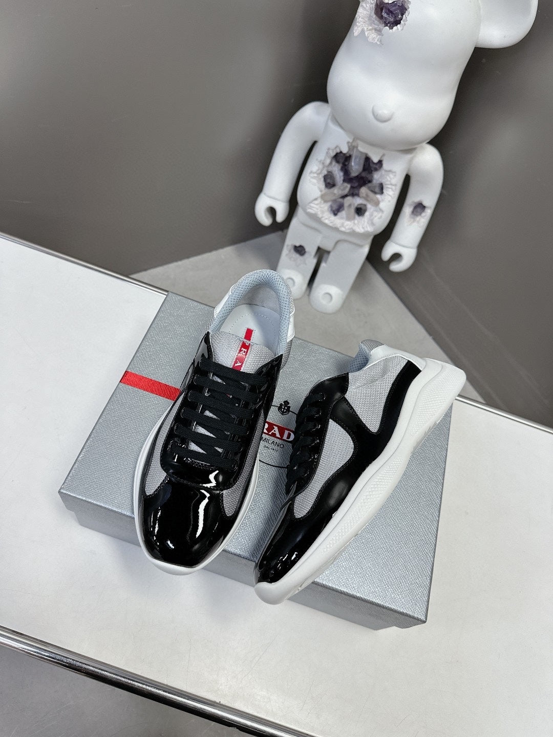 Prada Cup Sneakers