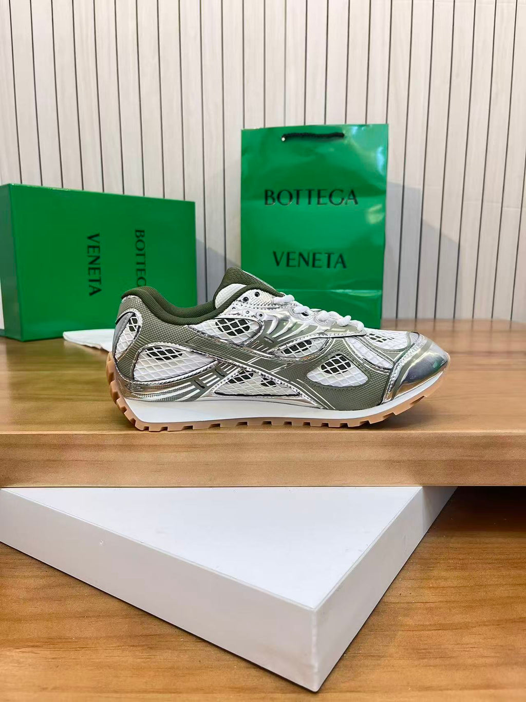 Bottega Veneta Sneaker